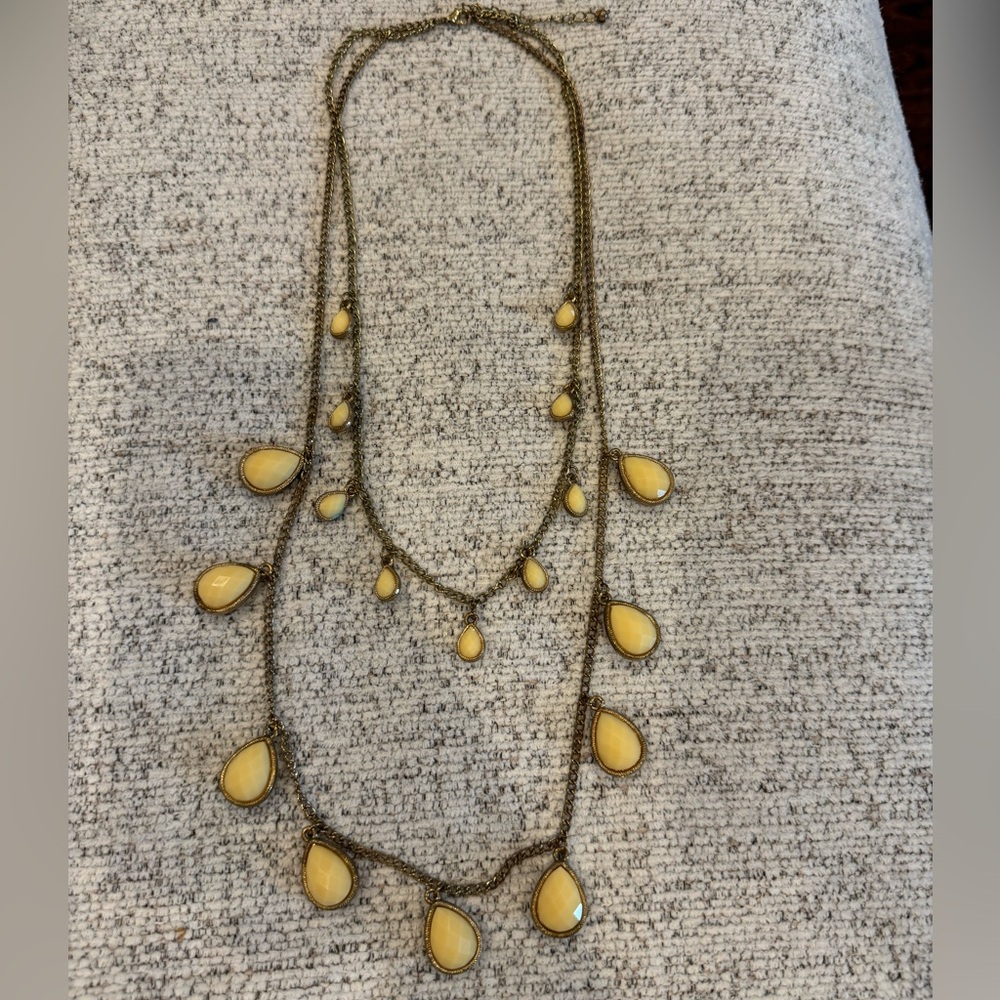 Ivory Necklace
